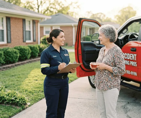 Accident Towing Service Saucier, MS FAQs